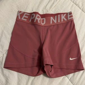 Nike Pro Spandex Pink